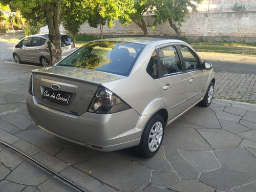 Ford/fiesta Sedan Class 1.6, Excelente Estado