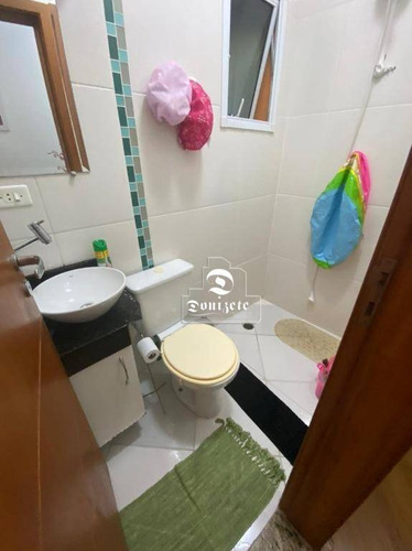 Imagem 19 de 19 de Sobrado À Venda, 100 M² Por R$ 533.000,00 - Casa Branca - Santo André/sp - So3759