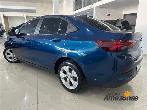 Chevrolet Onix 1.0 TURBO FLEX PLUS PREMIER AUTOMÁTICO