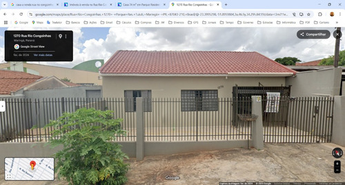 Casa Reformada Com Infraestrutura Atualizada, Comércio, Transporte, Área De Lazer E Segurança..