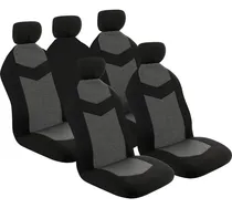 Comprar Cubre Asientos Hl06 De Tela En V Chrysler Lhs 96\u002F99 3.5l