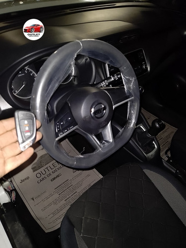 Imagen 8 de 15 de Nissan Kicks Sense 2017