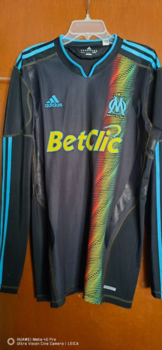 Jersey Olympique De Marsella 2010