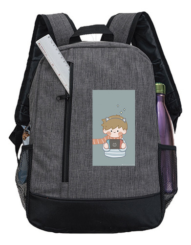 Mochila Escolar X R4f Roro Jump Ff920