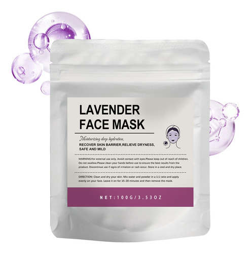 Mascarilla Facial Hidratante Wet Repair Moisturizing Faci 70