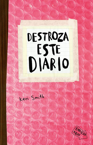 Destroza Este Diario - Burbujas  - Smith, Keri