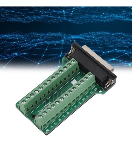 Módulo De Señal Con Conector De Bloque De Terminales, Tipo R