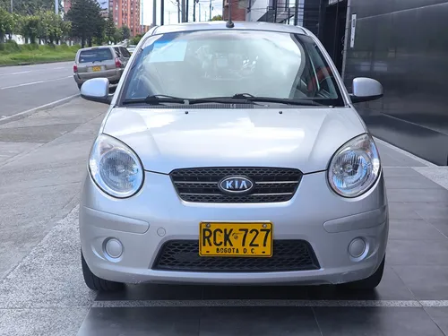 Kia Picanto Morning 1.1 Morning