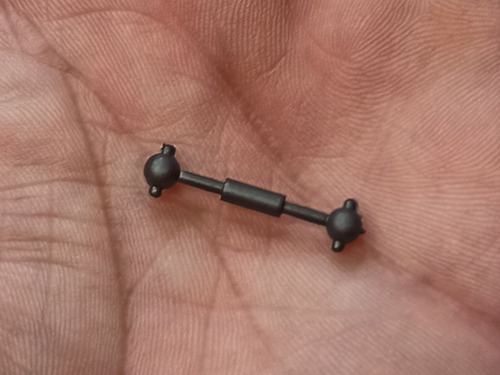 Cardan Frateschi Repuesto Para Motores De Locomotoras 25 Mm
