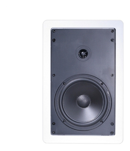 Par Parlantes De Embutir Pared Klipsch R-1650-w 35w