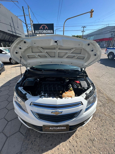 Imagen 7 de 11 de Chevrolet Prisma 1.4 N Ltz