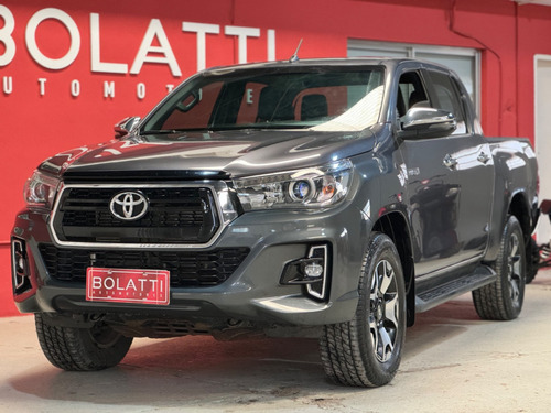 Toyota Hilux 2.8 Cd Srx 177cv 4x4