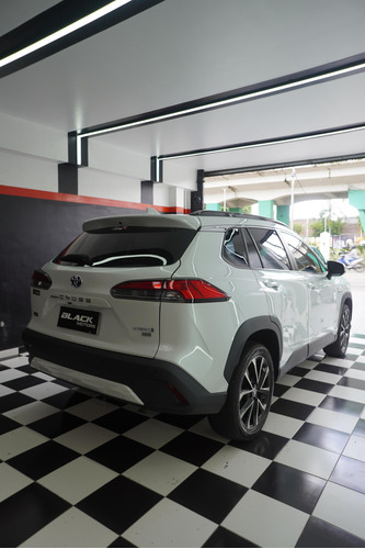 Toyota Corolla Cross 1.8 Seg Ecvt