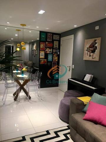Imagem 2 de 17 de Apartamento Com 2 Dormitórios À Venda, 68 M² Por R$ 490.000,00 - Maranhão - São Paulo/sp - Ap2177