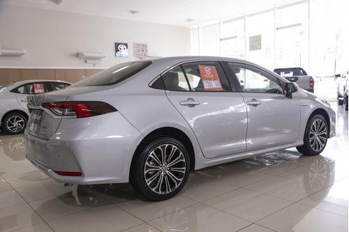 Toyota Corolla Altis Hybrid Premium 1.8 Flex