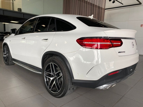 Imagen 3 de 15 de Mercedes-benz Clase Gle 43 Coupe 2019