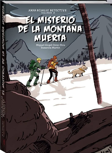 Misterio De La Montaña Muerta, El, De Vv.aa. Editorial Andana, Tapa Blanda, Edición 1 En Español