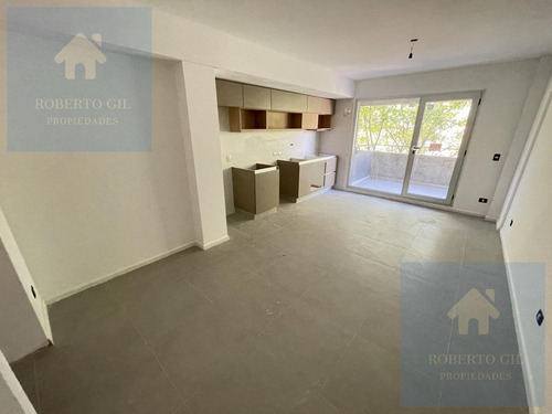 Venta Departamento 2 Ambientes Parque Chas