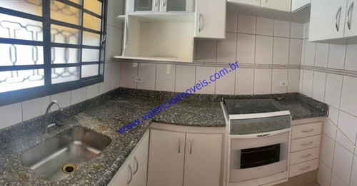 Imagem 2 de 24 de Venda - Casa - Parque Residencial Jaguari - Americana - Sp - 887vj