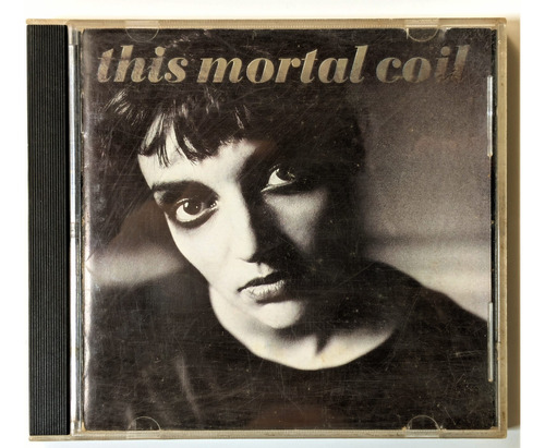 Cd This Mortal Coil - Blood - Imp U.k. - 1991 Cd Simples (Usado)
