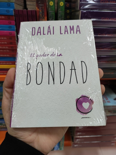 Libro El Poder De La Bondad - Dalái Lama 