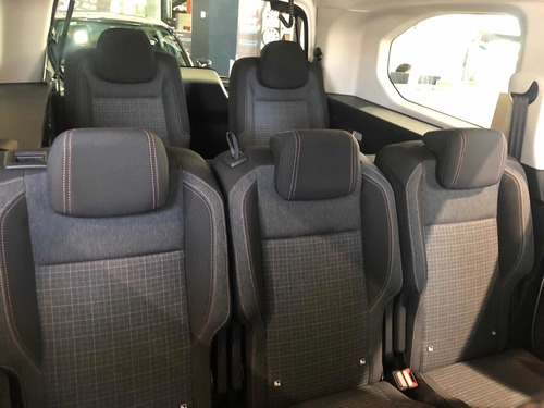 Imagen 5 de 10 de Peugeot Rifter Gt 1.2 T Pure Tech Aut 8 Vel 2022 Nuevo