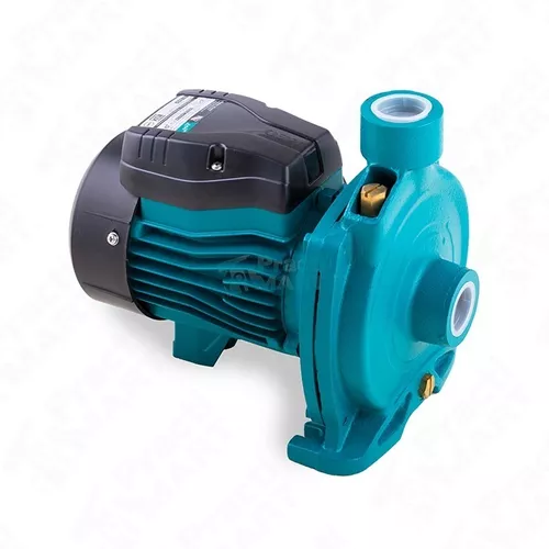 Bomba centrifuga para agua, potencia de 1 H.P (caballos de fuerza). Color  turquesa, marca Iusa. 616293 – Grupo Boxito