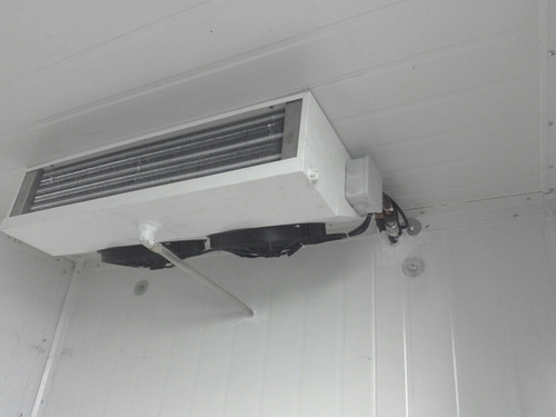 Equipos De Frio Para Furgones