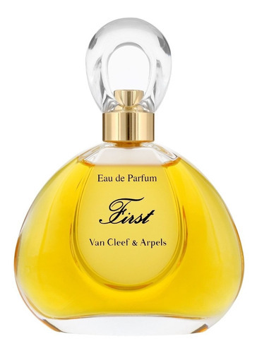 Perfume Van Cleef First Eau De Parfum 100ml Original Sellado