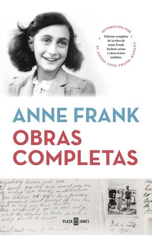 Obras Completas.. - Anne Frank