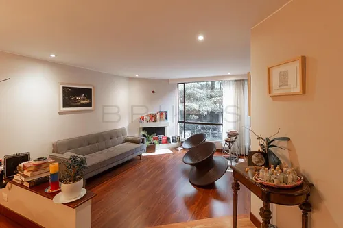 Apartamento En Venta En Chico Reservado. Cod V3984