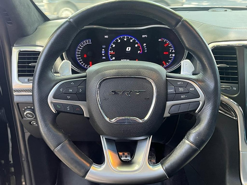 Jeep Grand Cherokee 6.4 Srt Atx 465hp At