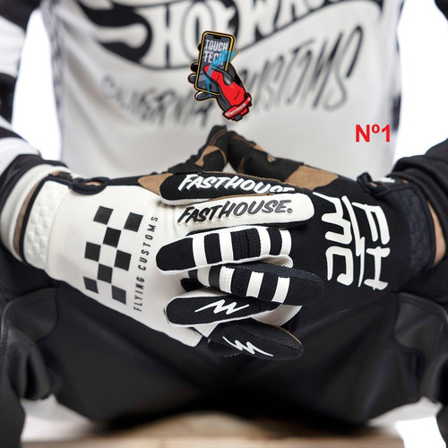 Guantes Motocross Fasthouse