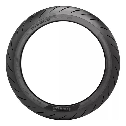 Pneu Dianteiro Pcx 2020 100/80-14 Pirelli Diablo Scooter S/c
