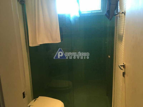 Imagem 9 de 25 de Apartamento À Venda, 3 Quartos, 1 Suíte, 1 Vaga, Gávea - Rio De Janeiro/rj - 4005