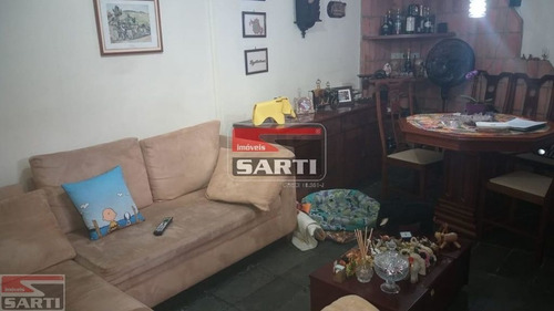 Imagem 1 de 15 de Terreno Com 3 Casas No Sumaré, Entrada Por 02 Ruas - St15998