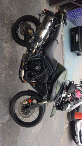 Triumph Tiger Xc
