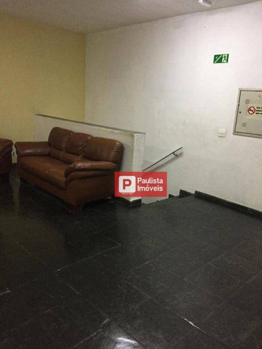 Imagem 20 de 21 de Conjunto Comercial Com 4 Salas Para Alugar, 112 M² Por R$ 3.000/mês O Pacote - Cidade Dutra - A 1,3km Da Estação Autódromo - São Paulo/sp. - Cj1788