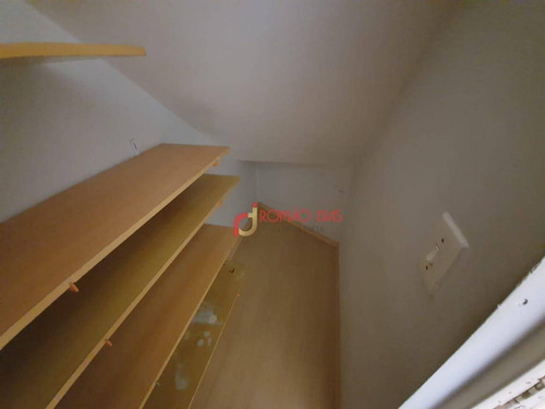 Imagem 11 de 22 de Sobrado Com 2 Dormitórios À Venda, 75 M² Por R$ 385.000,00 - Conjunto Residencial Vista Verde - São Paulo/sp - So0419