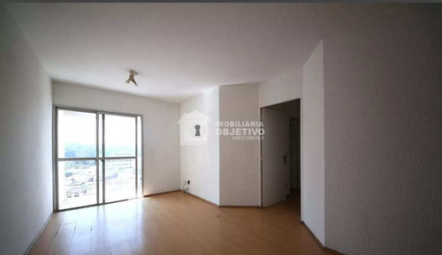 Imagem 2 de 18 de Apartamento Com 2 Dorms, Jardim Bélgica, São Paulo - R$ 490 Mil, Cod: 4354 - V4354