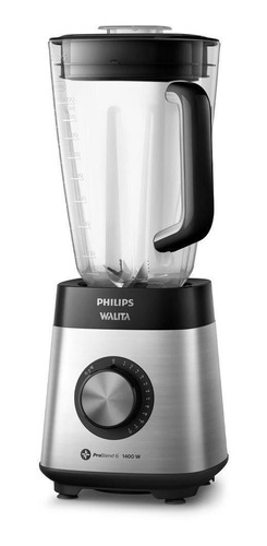 Liquidificador Philips Walita 5000series Inox Ri2244/91 110v