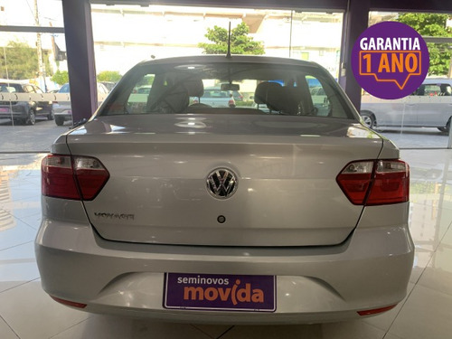 Imagem 5 de 8 de Volkswagen Voyage 1.0 Mpi (flex)