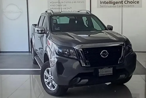 Nissan Frontier 2.5 Le Mt