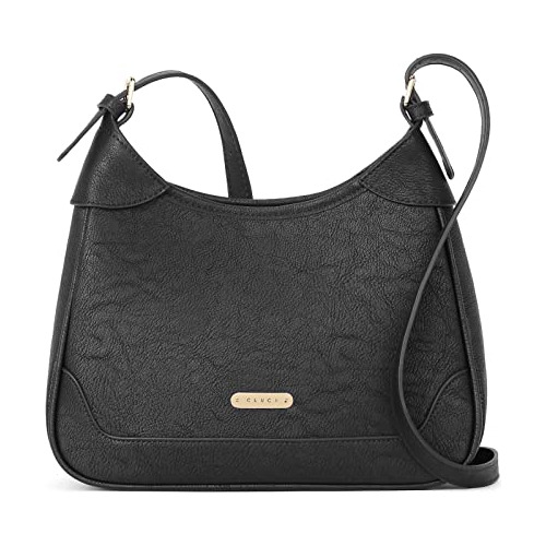 Cluci Bolso Bandolera Para Mujer Cuero Crossbody Purse Hobo