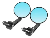 Comprar Retrovisores Tipo Café Racer Redondos Par