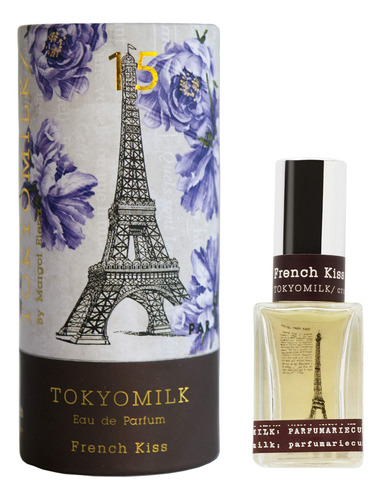 Tokyomilk French Kiss Eau De Parfum, 1 Onza Liquida, 1.0 Fl