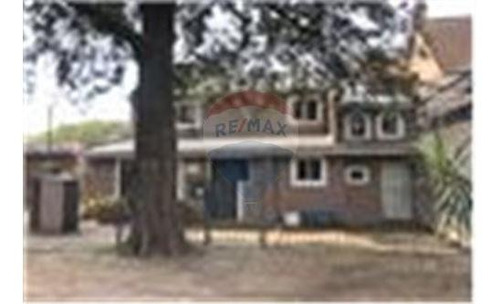 Casa/oficina Con Galpón Refaccionada San Isidro
