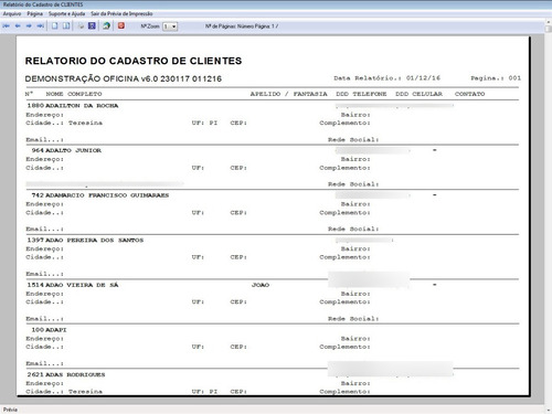 Programa Para Oficina Mecânica Check List + Whats V6.0 Plus