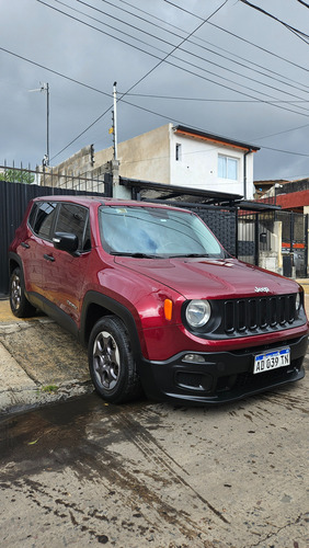 Jeep Renegade 1.8 Sport