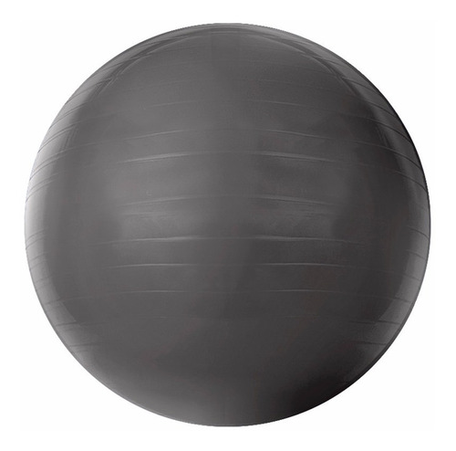 Bola Suíça Pilates Yoga E Exercícios Com Bomba - 75 Cm